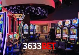 Jogos populares e pagamentos rápidos na 3633bet
